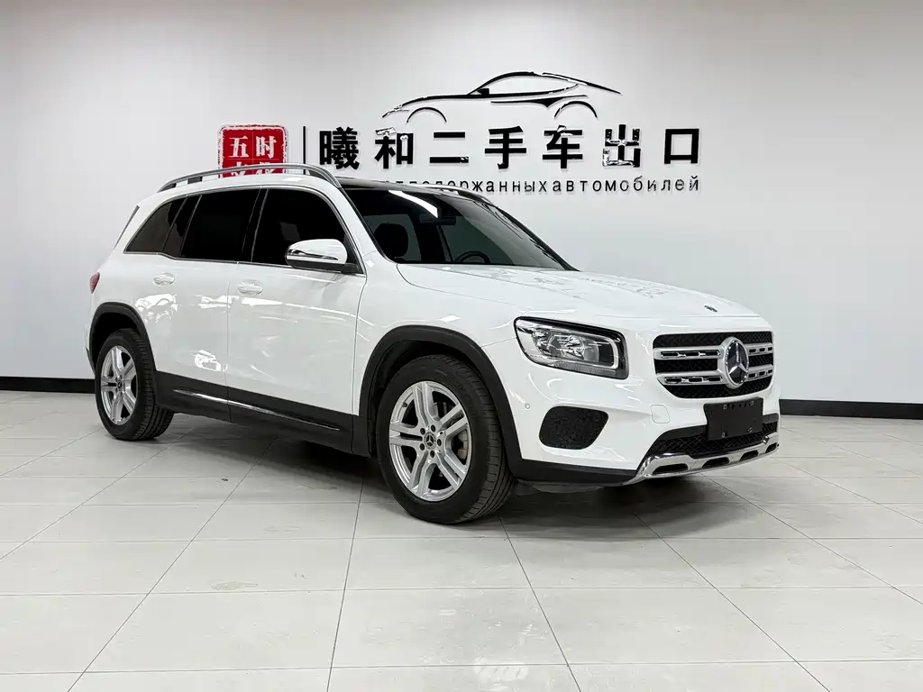 Mercedes-Benz GLB — миниатюра 3