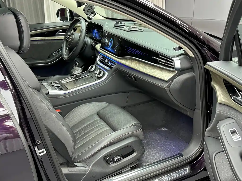 Hongqi Hongqi H9 — миниатюра 24