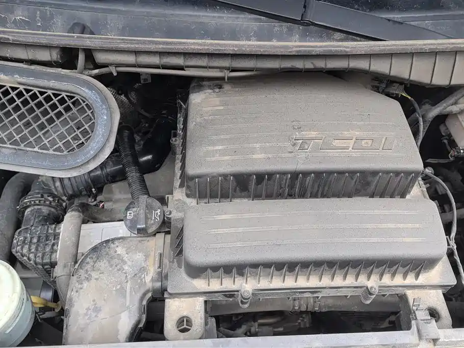 SAIC MAXUS XINTU V90