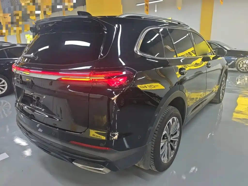 Buick Envision Plus — миниатюра 7