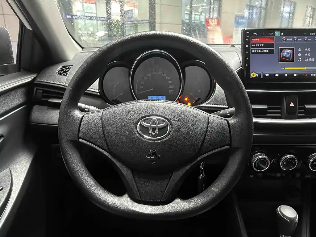Toyota Yaris L Zhixuan YARiS L 2020 1.5L CVT Lead