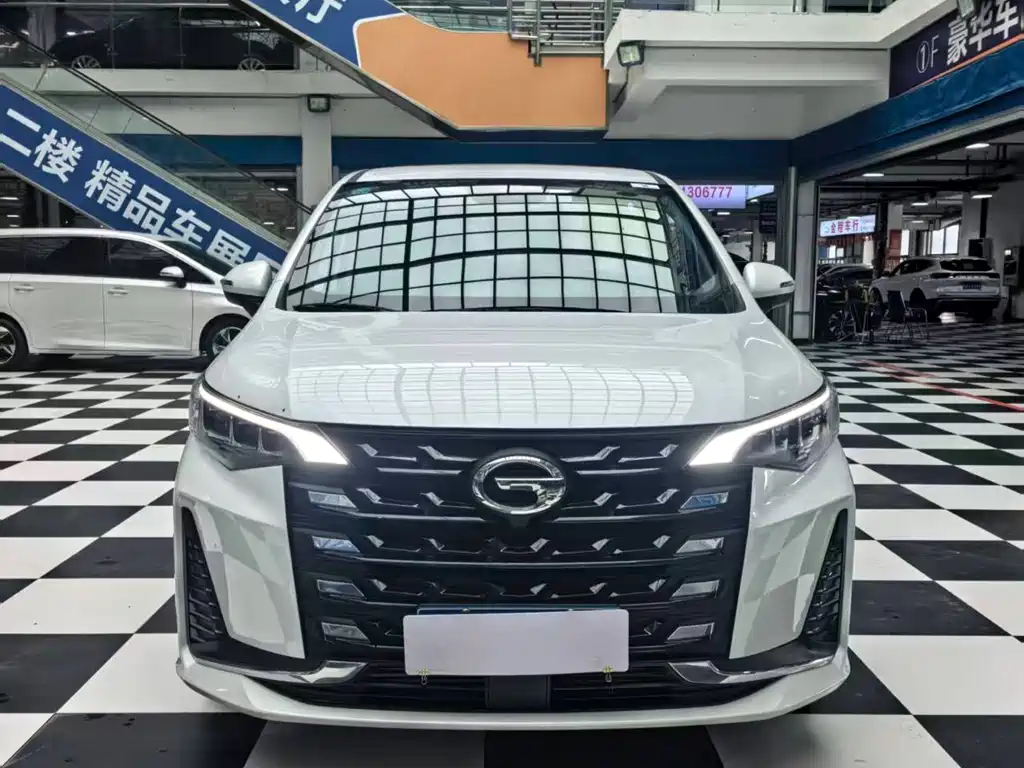 GAC M6 2021 PRO 270T AT Luxury