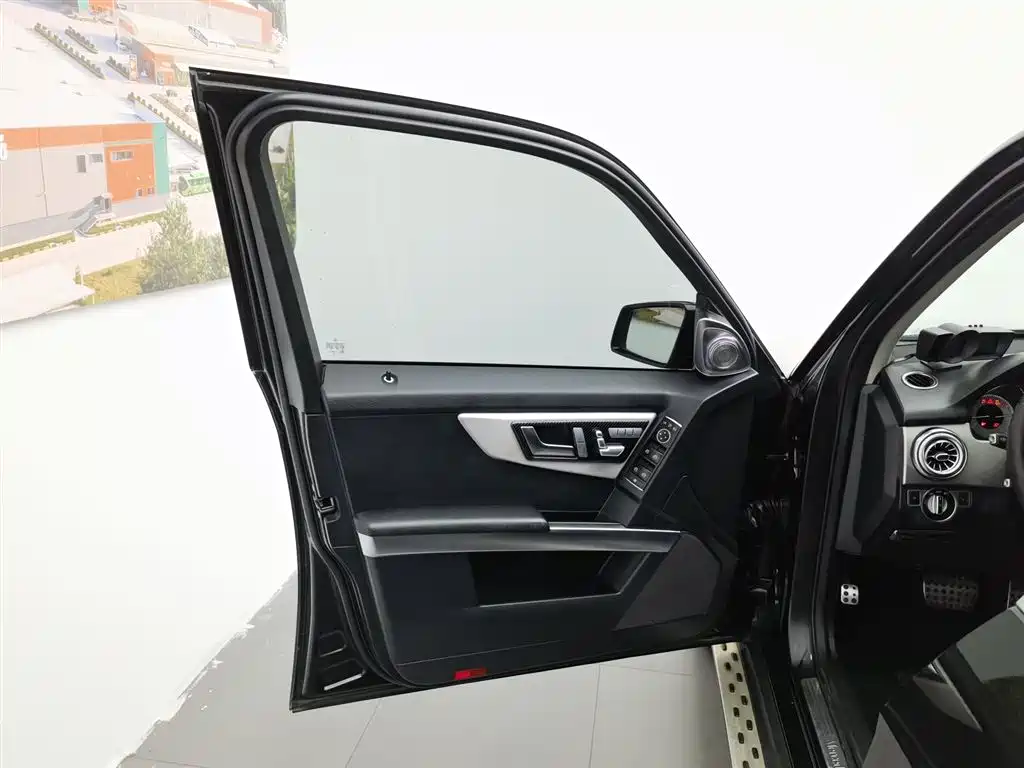Mercedes-Benz GLK 2013 GLK 300 4MATIC