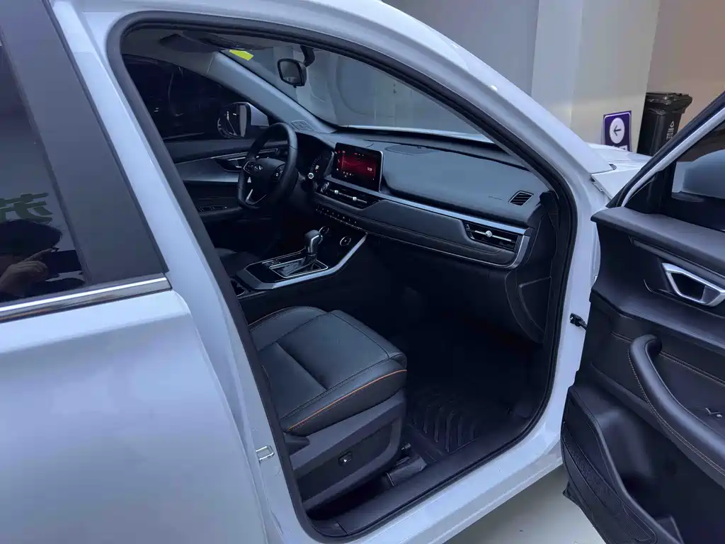 Chery Tiggo 5x — миниатюра 12