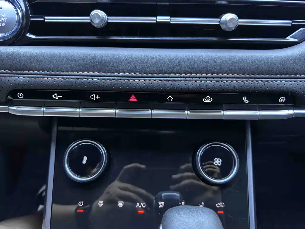 Chery Tiggo 5x — миниатюра 14