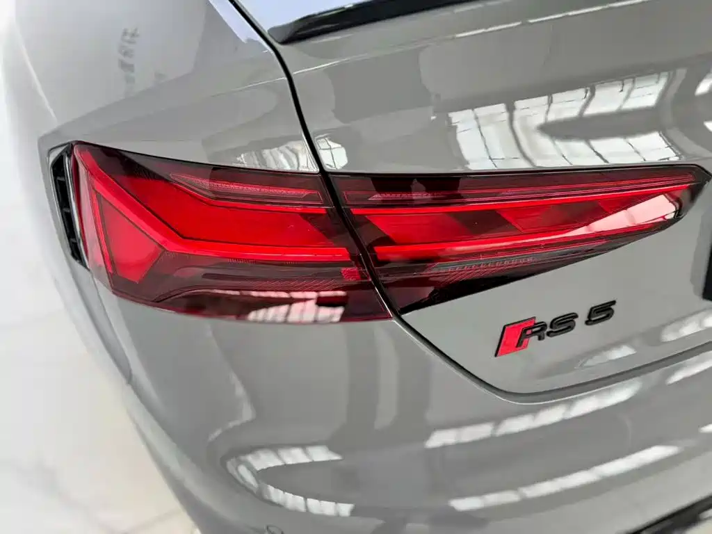 Audi RS 5 RS 5 2.9T Sportback Flame Engine Edition, фото 11