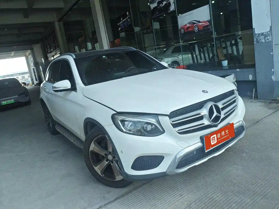 Mercedes-Benz GLC — миниатюра 2