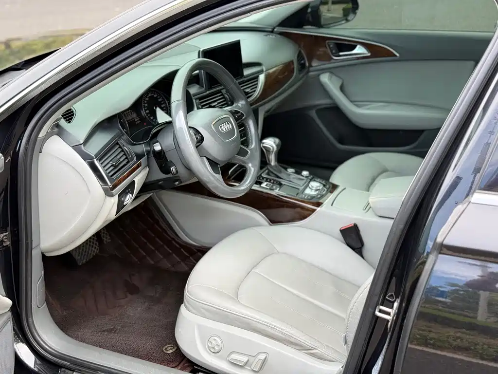 Audi A6L — миниатюра 7