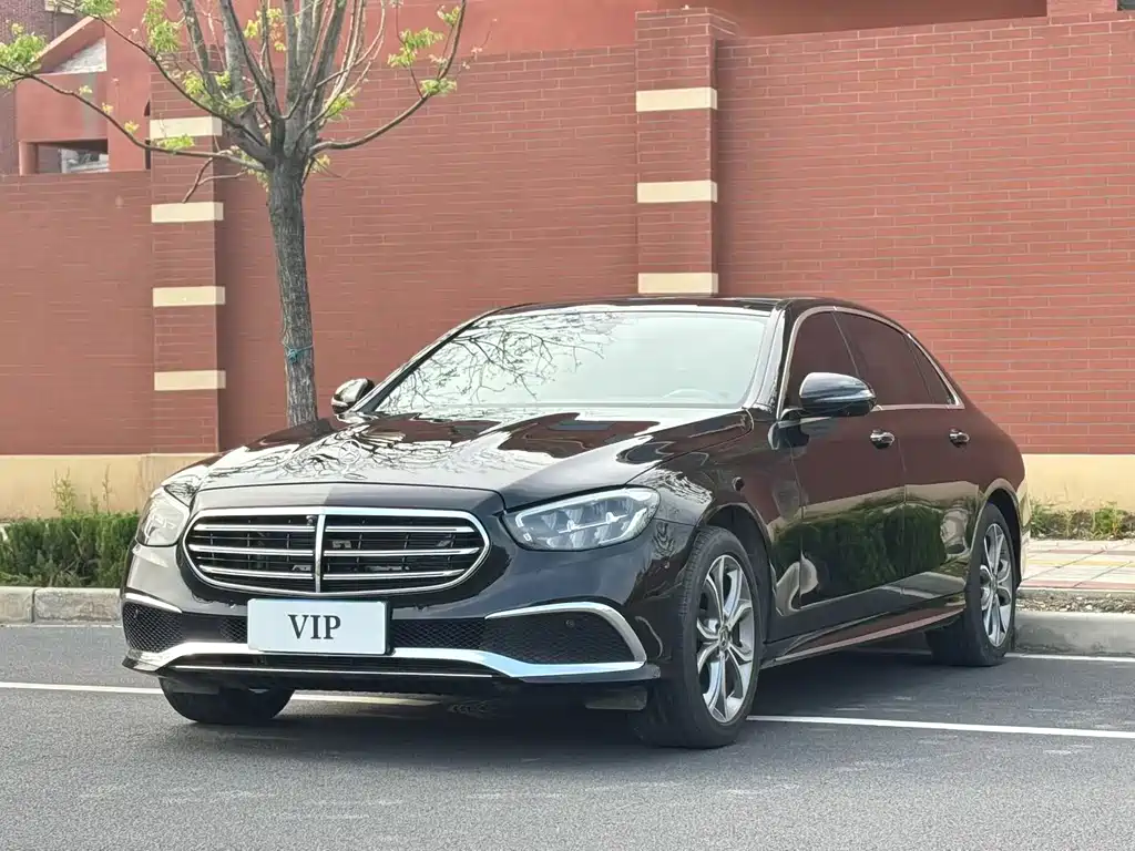 Купить Mercedes-Benz E-Class