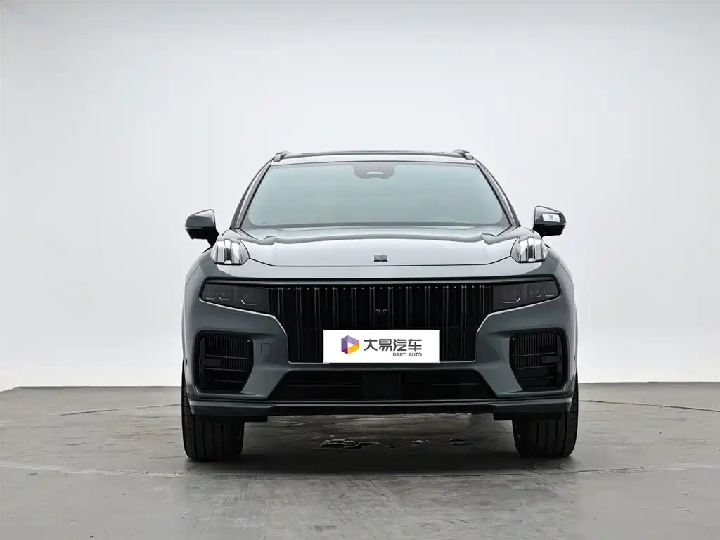 Lynk & Co 09 EM-P 2021 2.0T PHEV Ultra мест