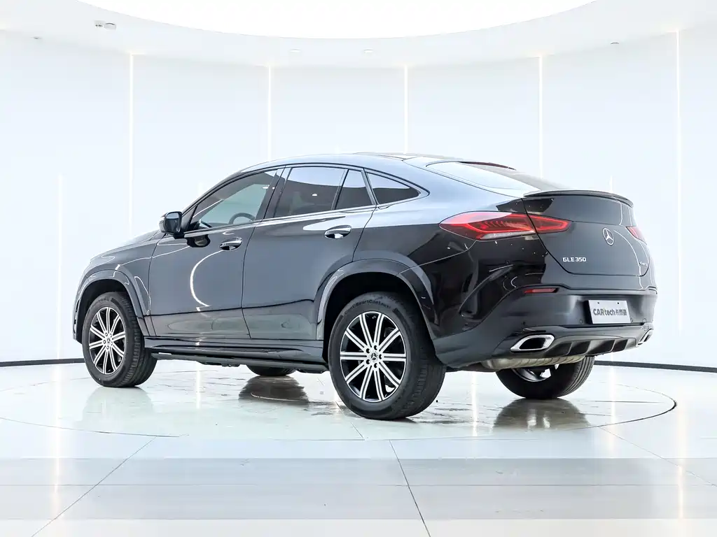 MERCEDES-BENZ GLE COUPE