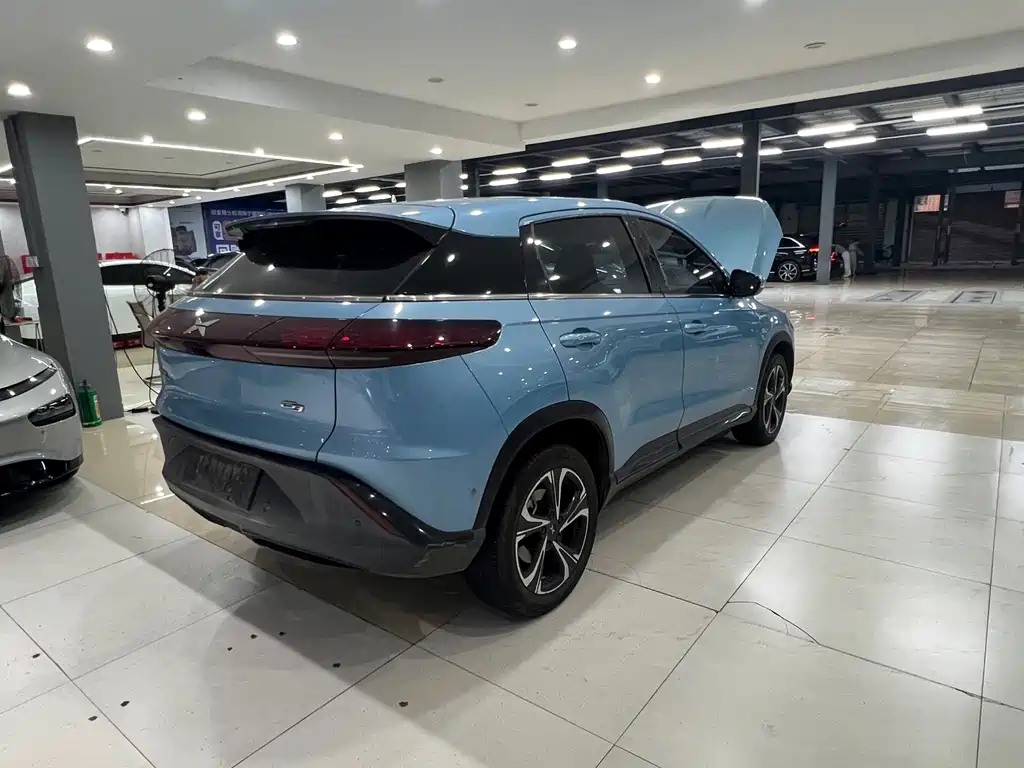 XPeng G3 — миниатюра 7