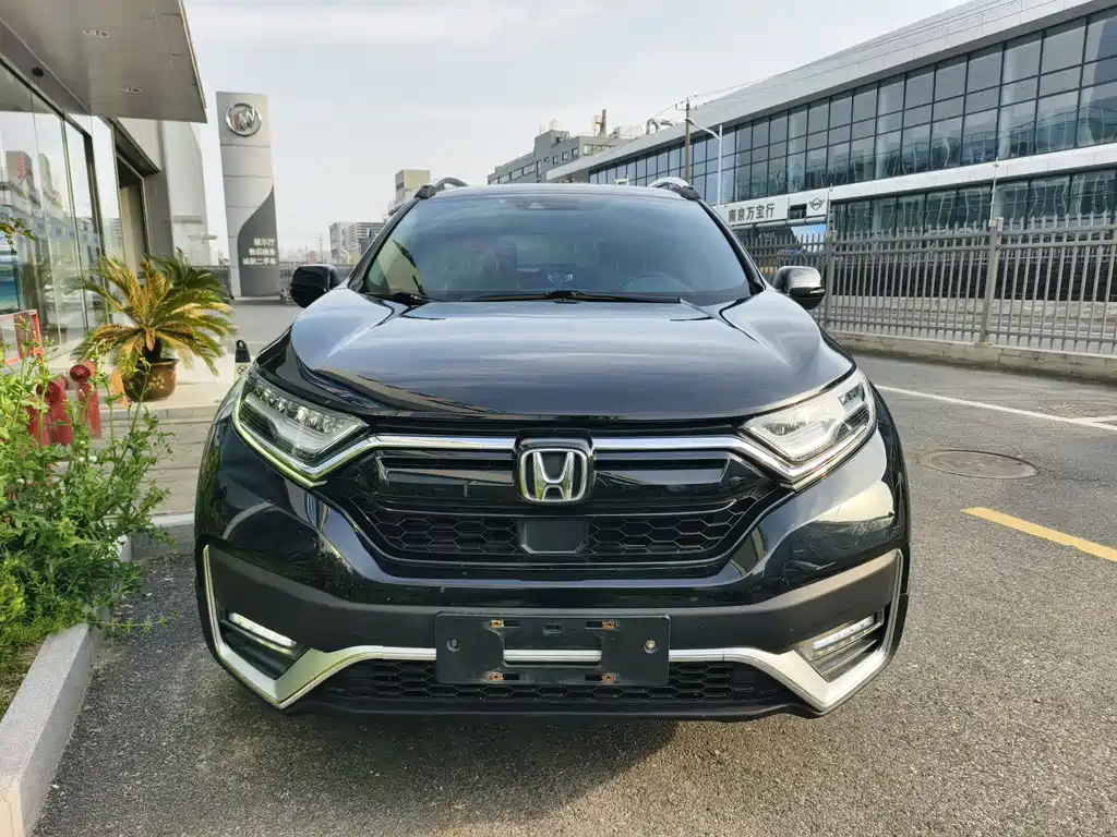 HONDA CR V