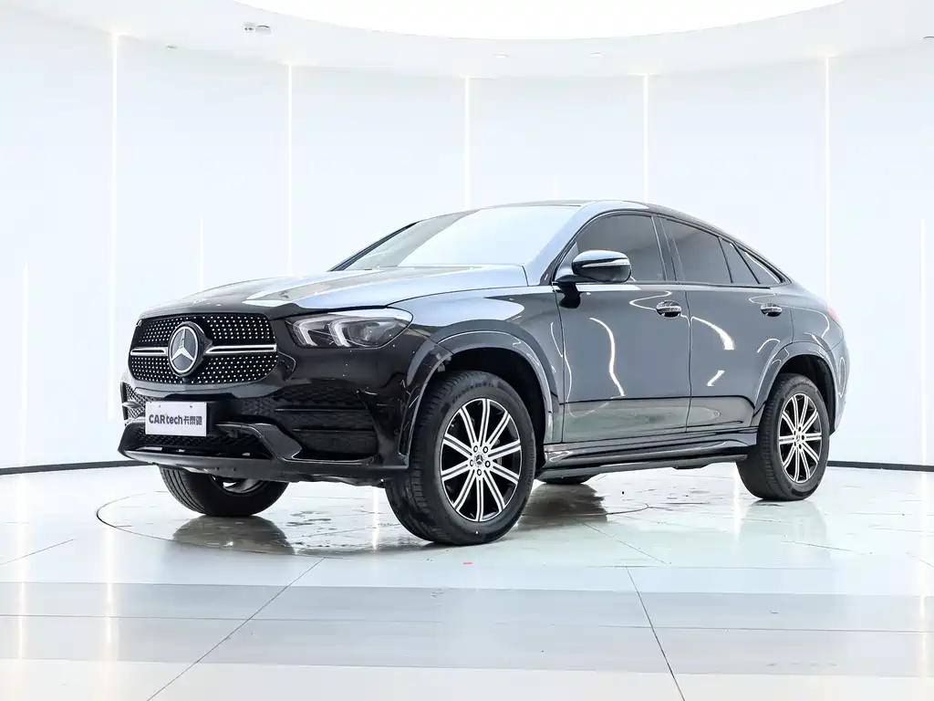 MERCEDES-BENZ GLE COUPE