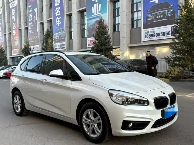 BMW 2 SERIES STATION WAGON 2018