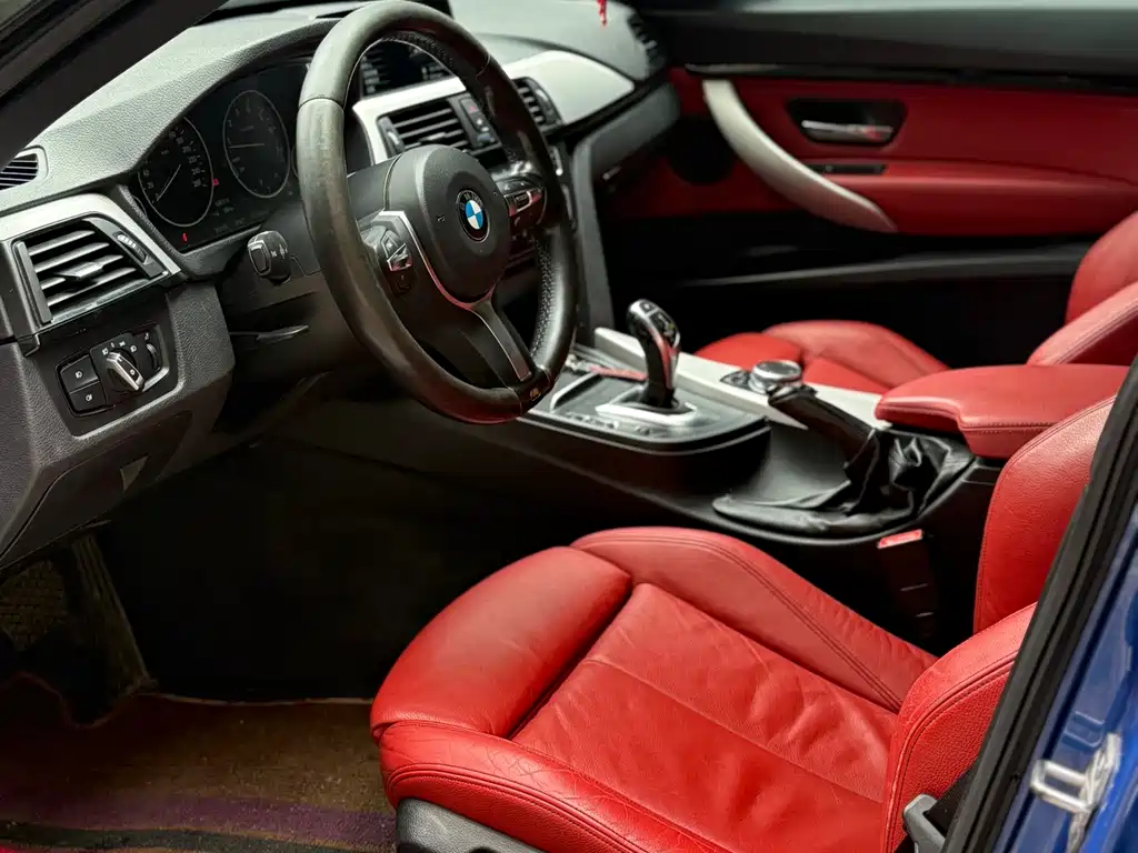 BMW 3 Series GT 3 GT 2016 328i