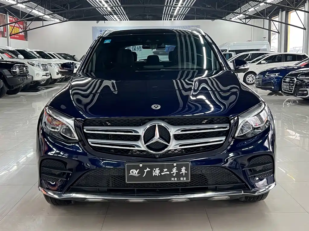 MERCEDES-BENZ GLC