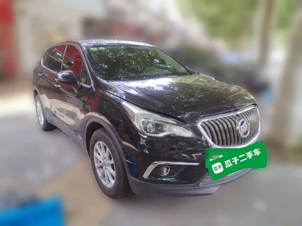 Buick Envision Plus — миниатюра 24