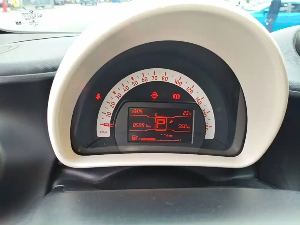 smart Smart Fortwo — миниатюра 11