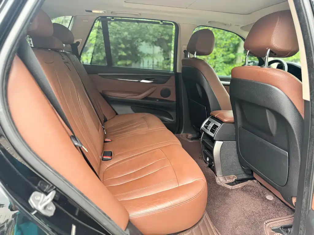 BMW X5 (Import) — миниатюра 16
