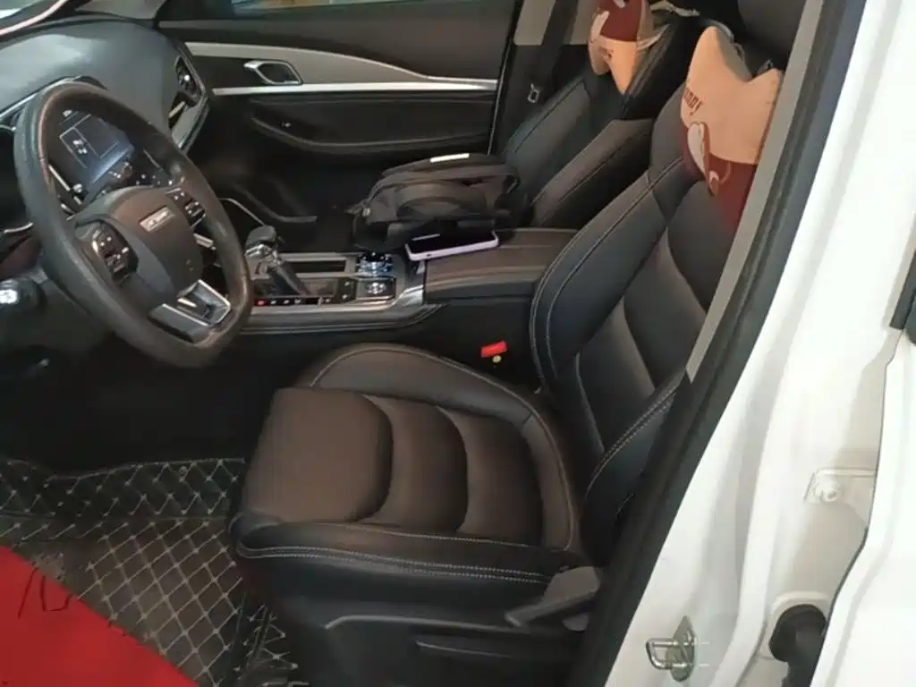 Jetour X70 — миниатюра 15