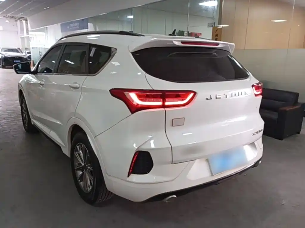 Jetour X70 — миниатюра 5