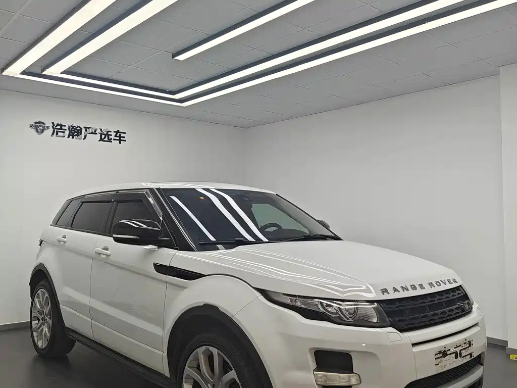 Land Rover Evoque (Import) — миниатюра 3