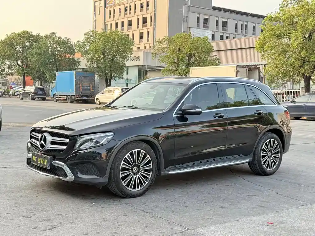 Mercedes-Benz GLC 2018