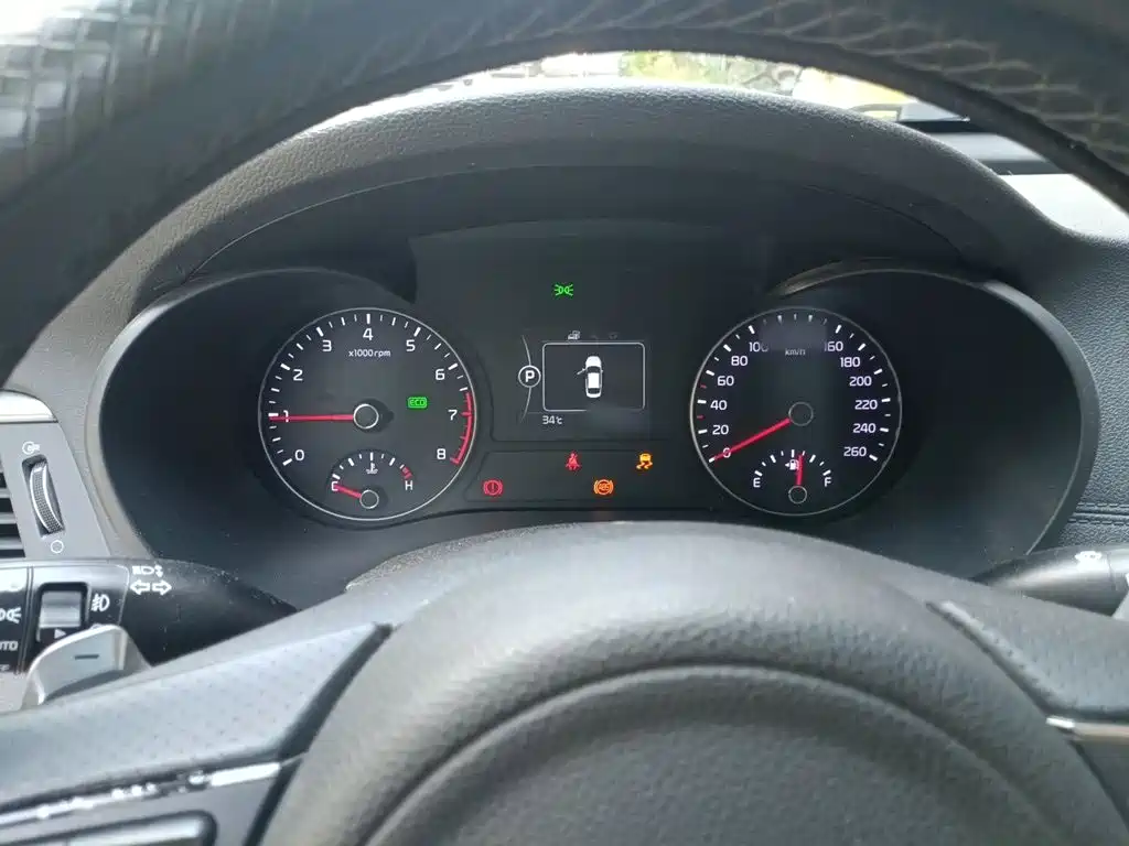 Kia K5 — миниатюра 4