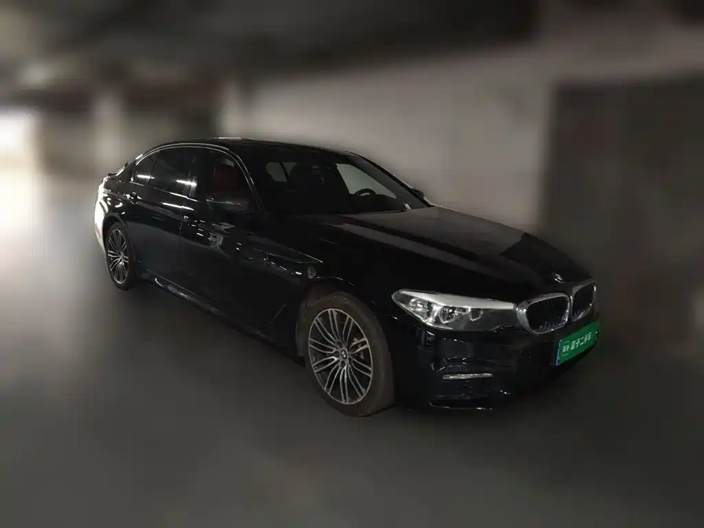 BMW 5 Series — миниатюра 24