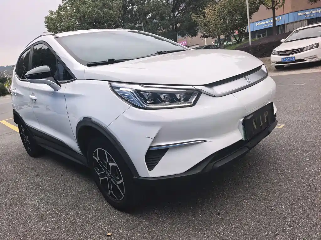 BYD Yuan Pro — миниатюра 3