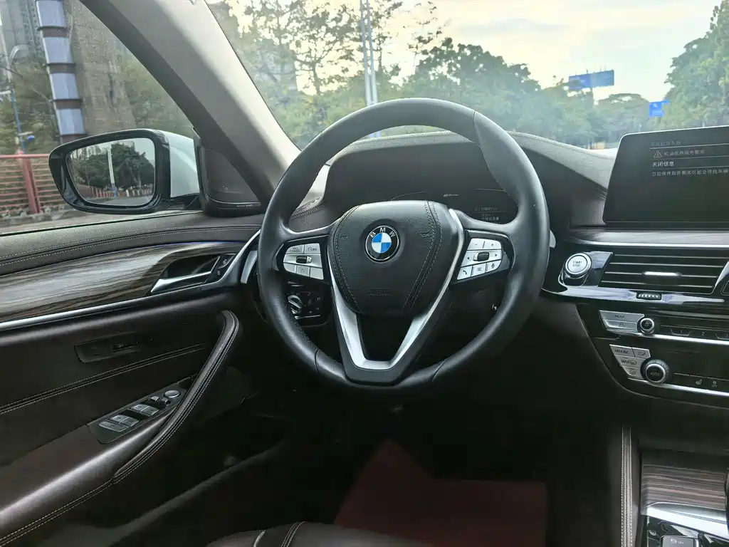 BMW 5 SERIES NEW ENERGY