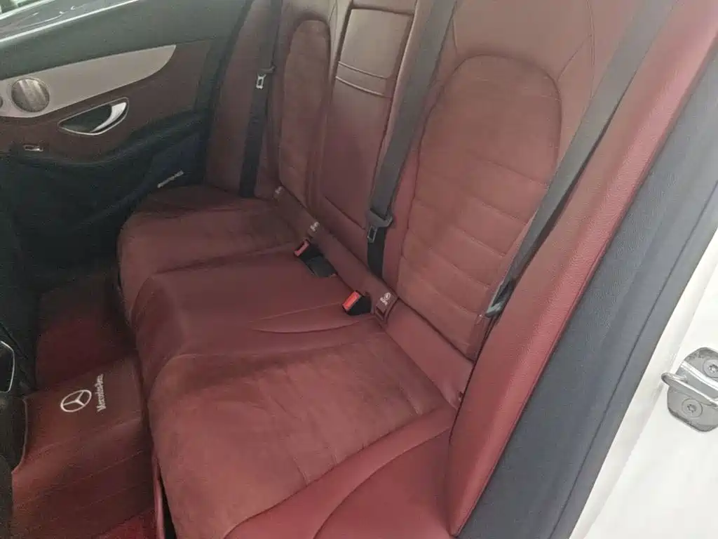 Mercedes-Benz C-Class — миниатюра 17