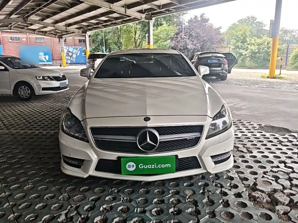 Mercedes-Benz CLS — миниатюра 3