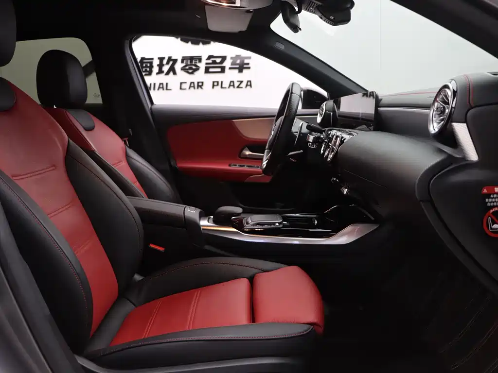 Mercedes-Benz A-Class AMG — миниатюра 18