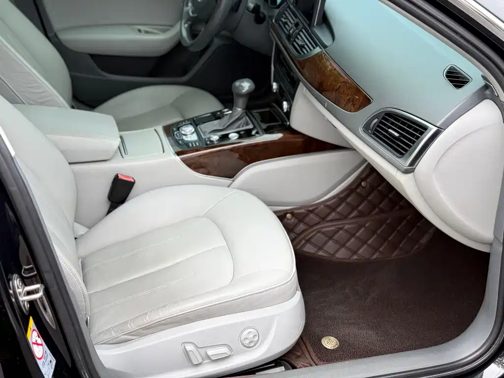 Audi A6L — миниатюра 12