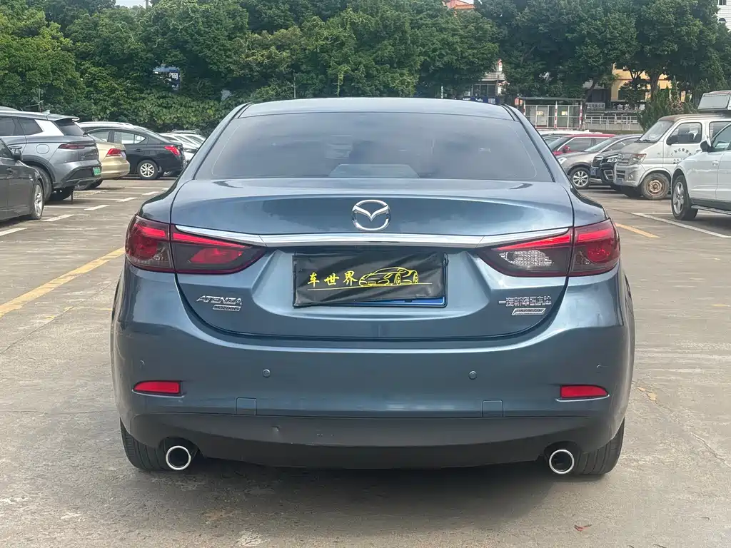 MAZDA ATEZ