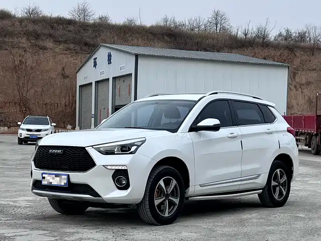 HAVAL H6 COUPE