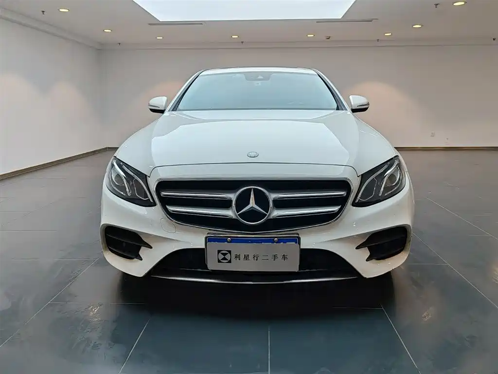 Mercedes-Benz E-Class E 2017 E 300 L Sport Fashion