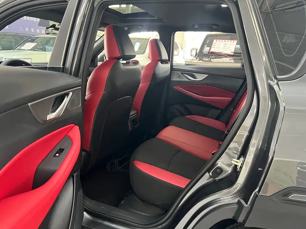 Changan CS35PLUS - фото 6