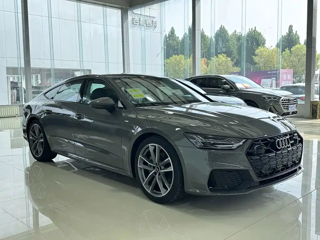 Audi A7 — миниатюра 4