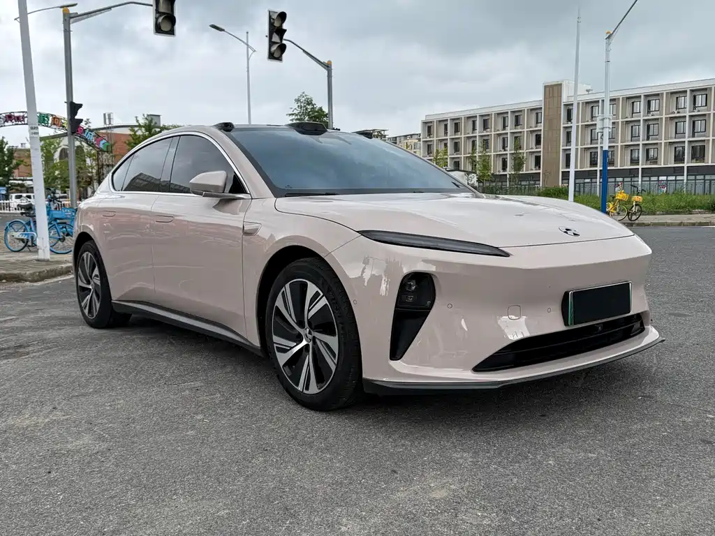NIO ET5 2024 Plus 70