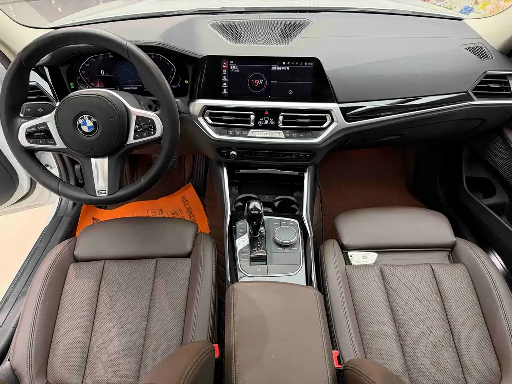 BMW 3 Series — миниатюра 13