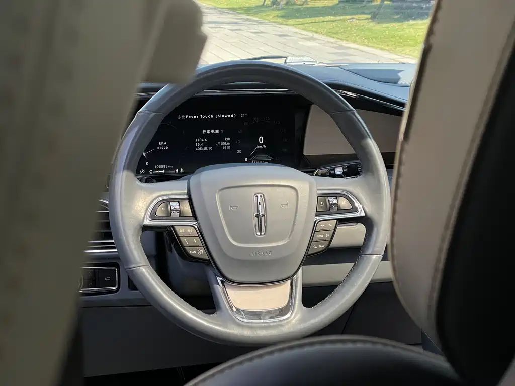 Lincoln Navigator — миниатюра 15