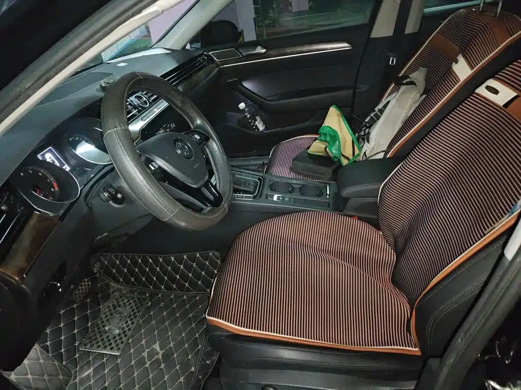 Volkswagen Magotan — миниатюра 8