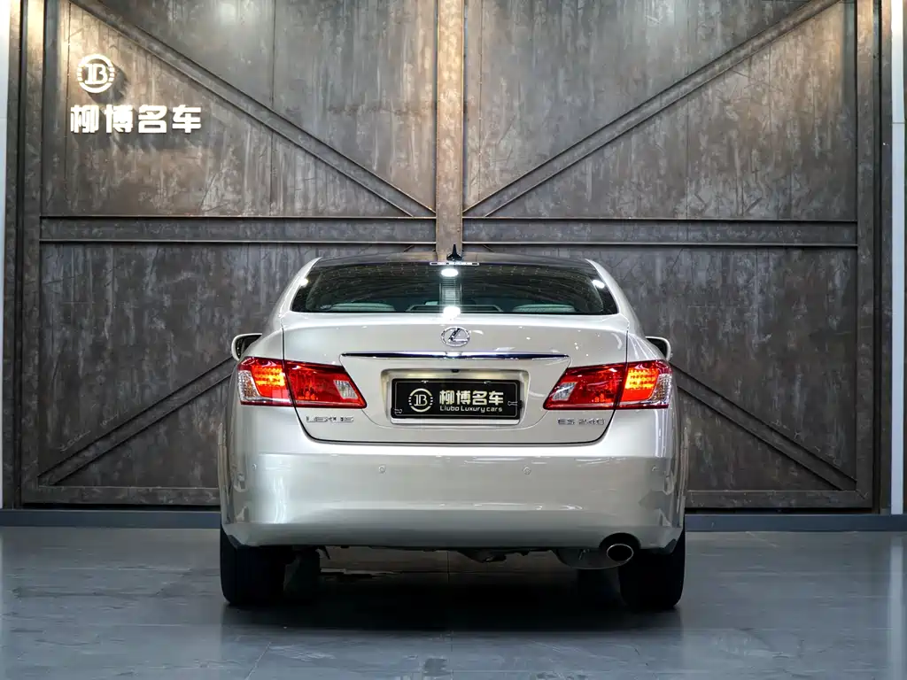 Lexus ES 2010 240 Luxury