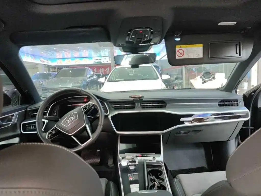 Audi A6L — миниатюра 2