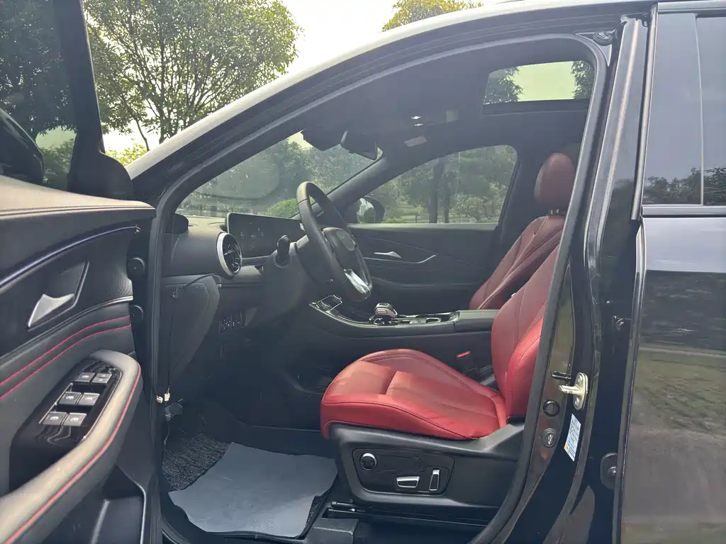 Fengxing Fengxing T5 EVO — миниатюра 10