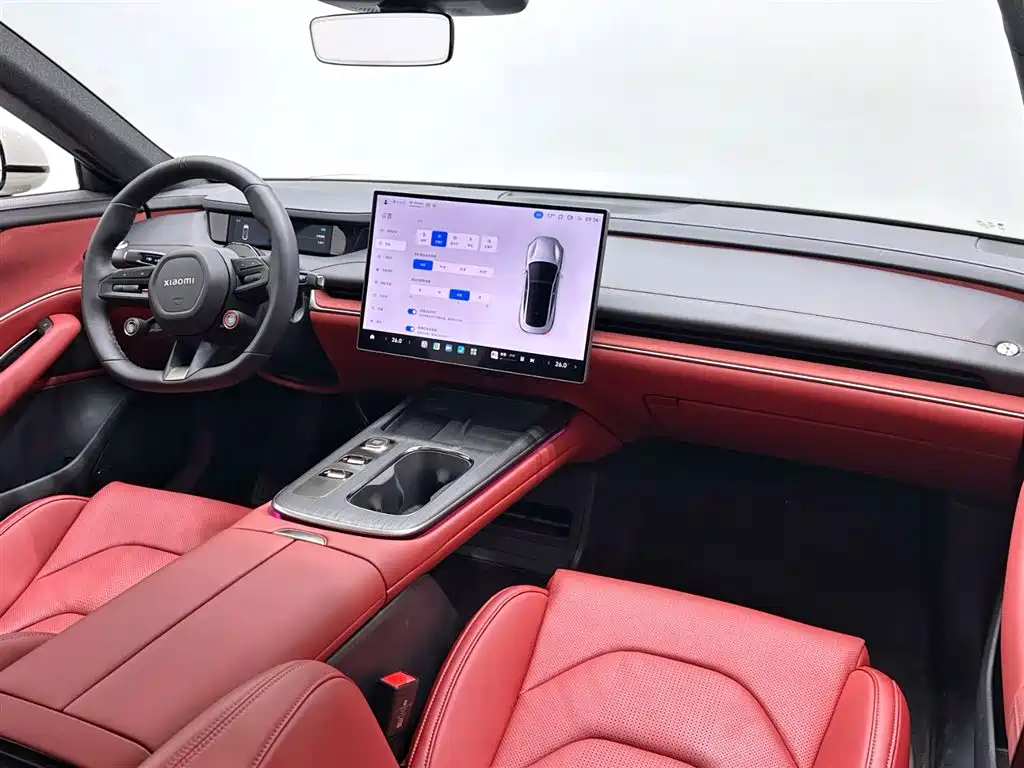 XIAOMI CAR XIAOMI SU7