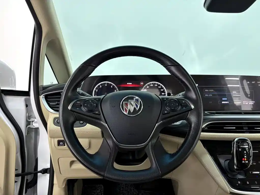 Buick GL8 — миниатюра 15